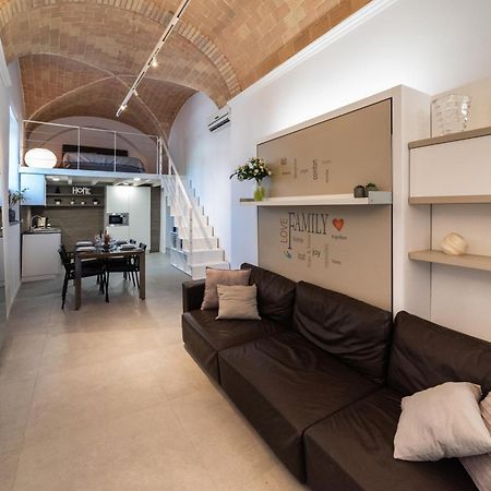 Palazzo Ricca Guarducci Piano Terra Apartment Монтефиасконе Екстериор снимка