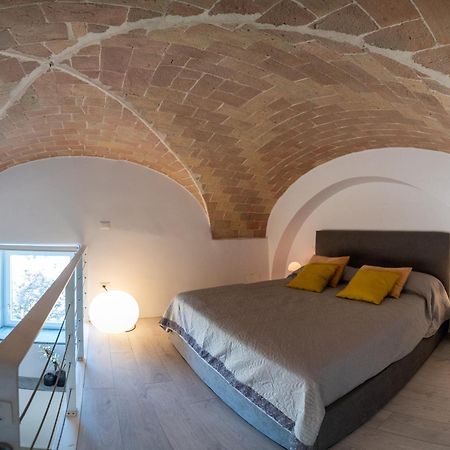 Palazzo Ricca Guarducci Piano Terra Apartment Монтефиасконе Екстериор снимка