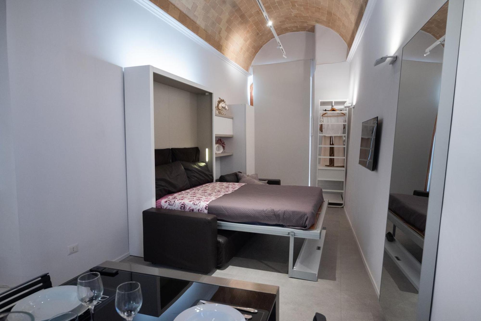 Palazzo Ricca Guarducci Piano Terra Apartment Монтефиасконе Екстериор снимка