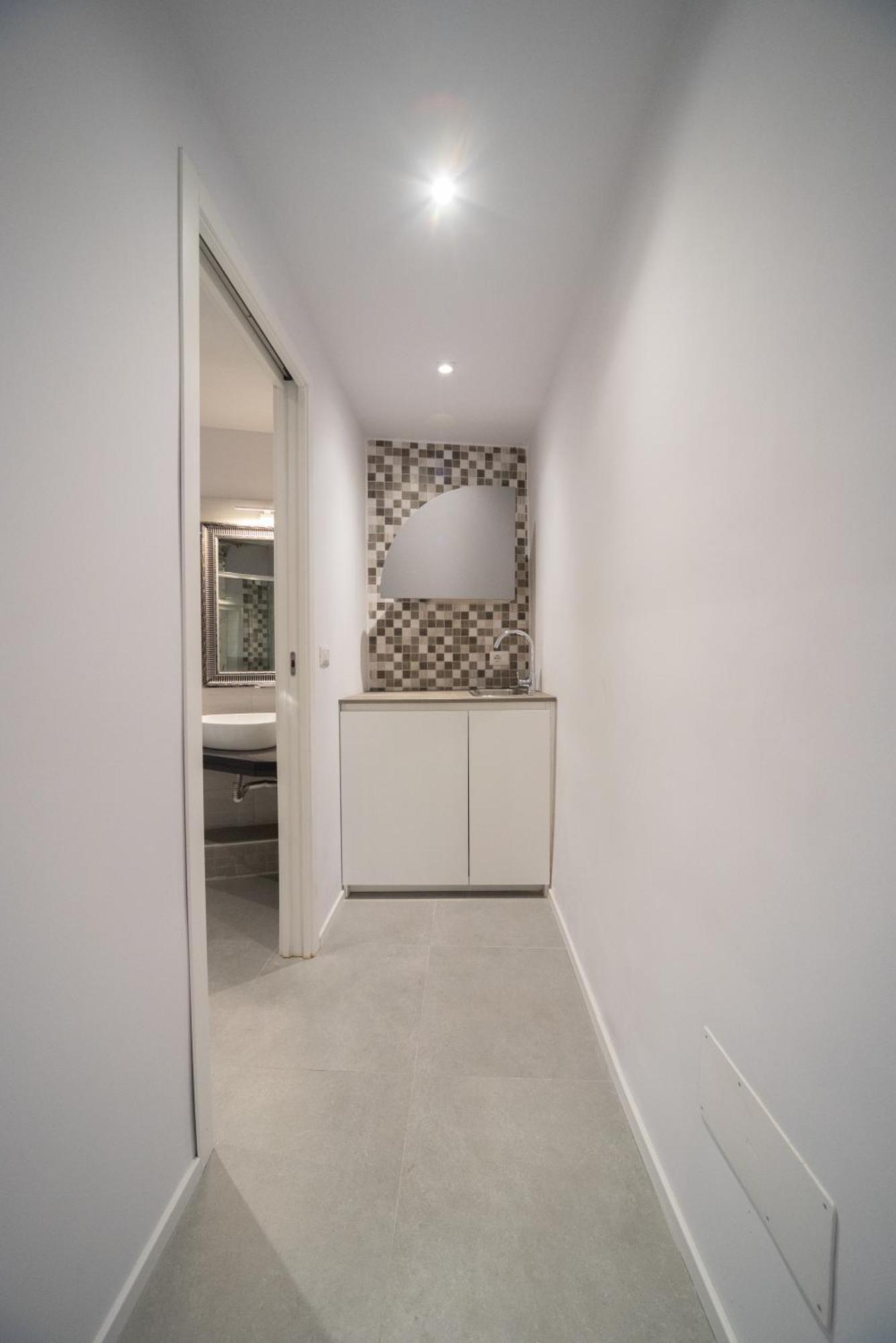 Palazzo Ricca Guarducci Piano Terra Apartment Монтефиасконе Екстериор снимка