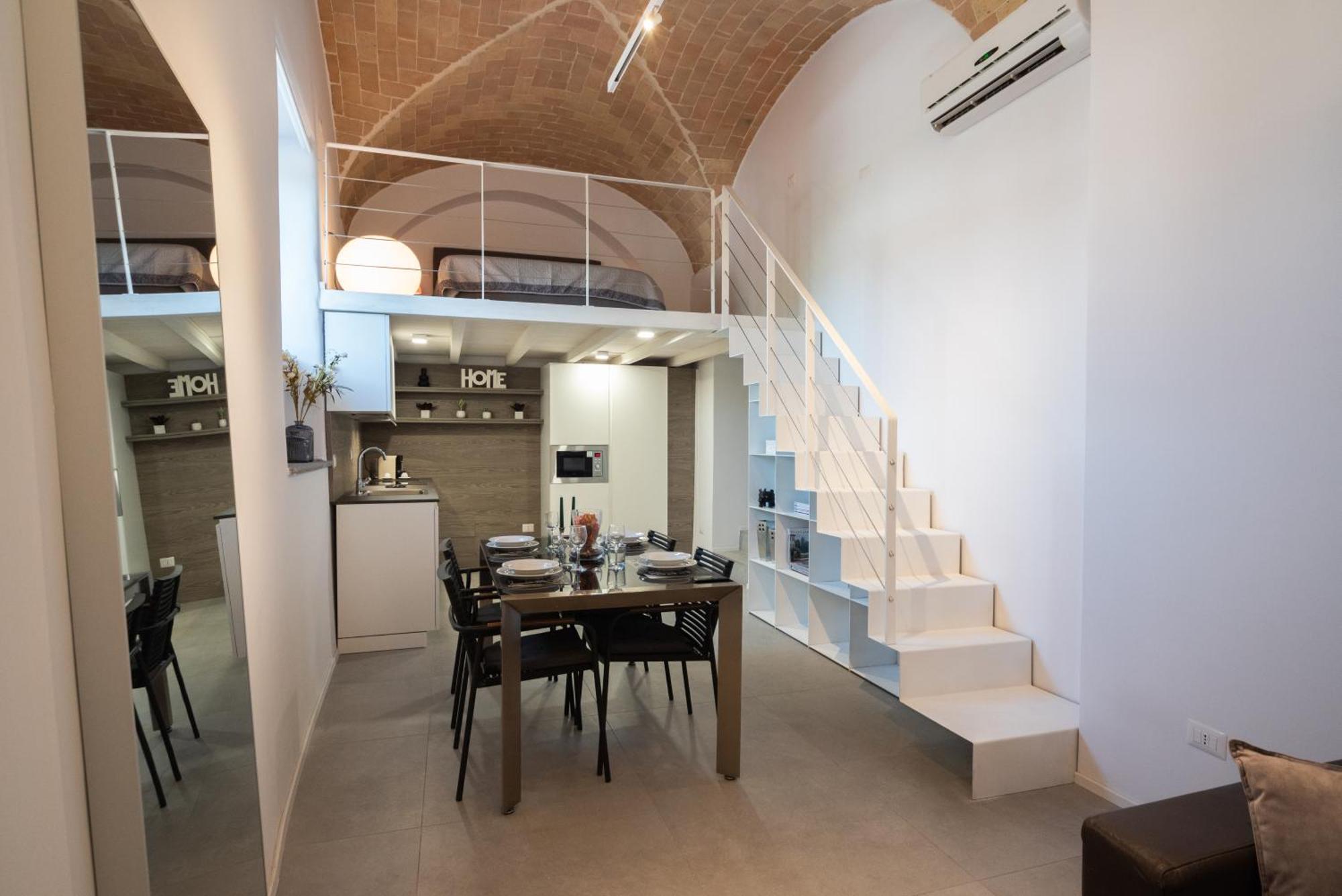 Palazzo Ricca Guarducci Piano Terra Apartment Монтефиасконе Екстериор снимка