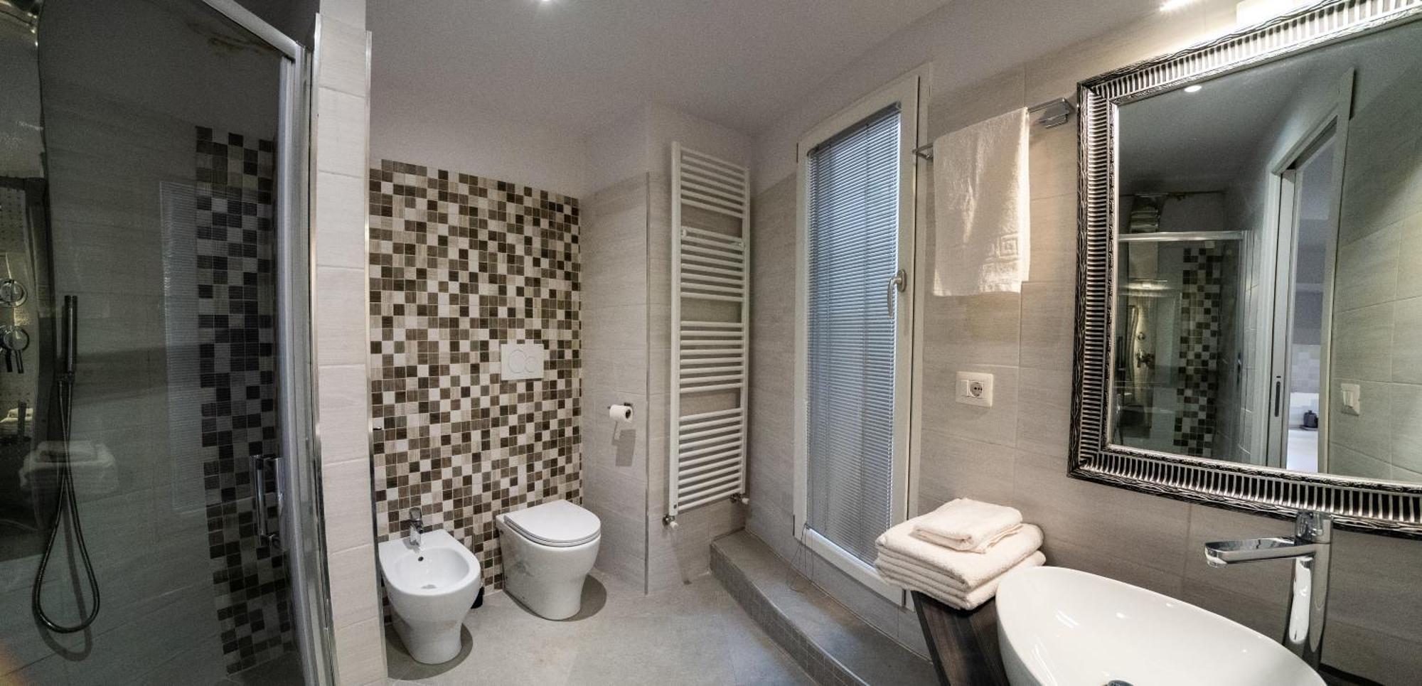 Palazzo Ricca Guarducci Piano Terra Apartment Монтефиасконе Екстериор снимка