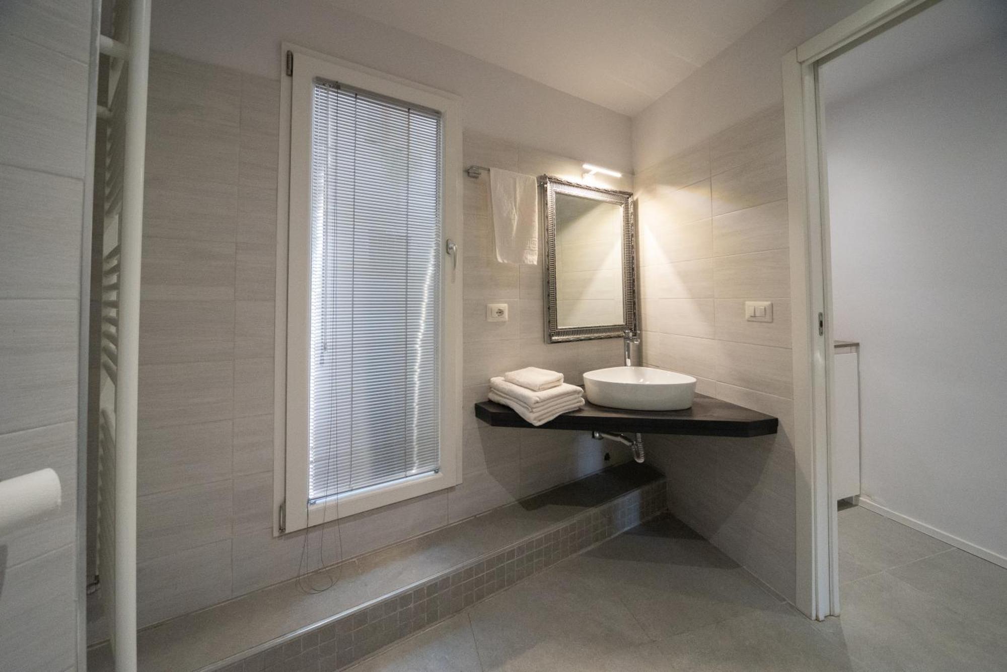 Palazzo Ricca Guarducci Piano Terra Apartment Монтефиасконе Екстериор снимка