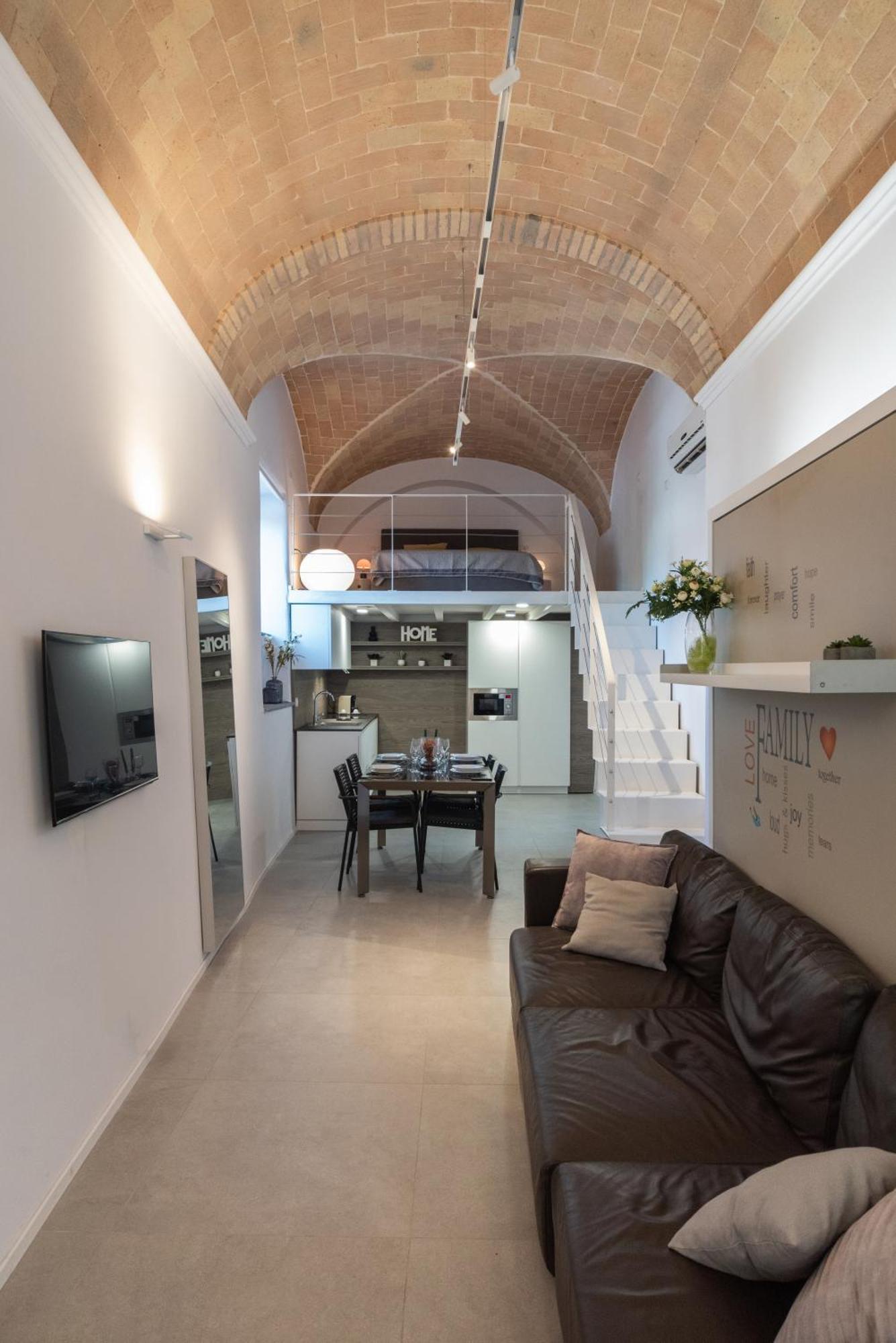 Palazzo Ricca Guarducci Piano Terra Apartment Монтефиасконе Екстериор снимка
