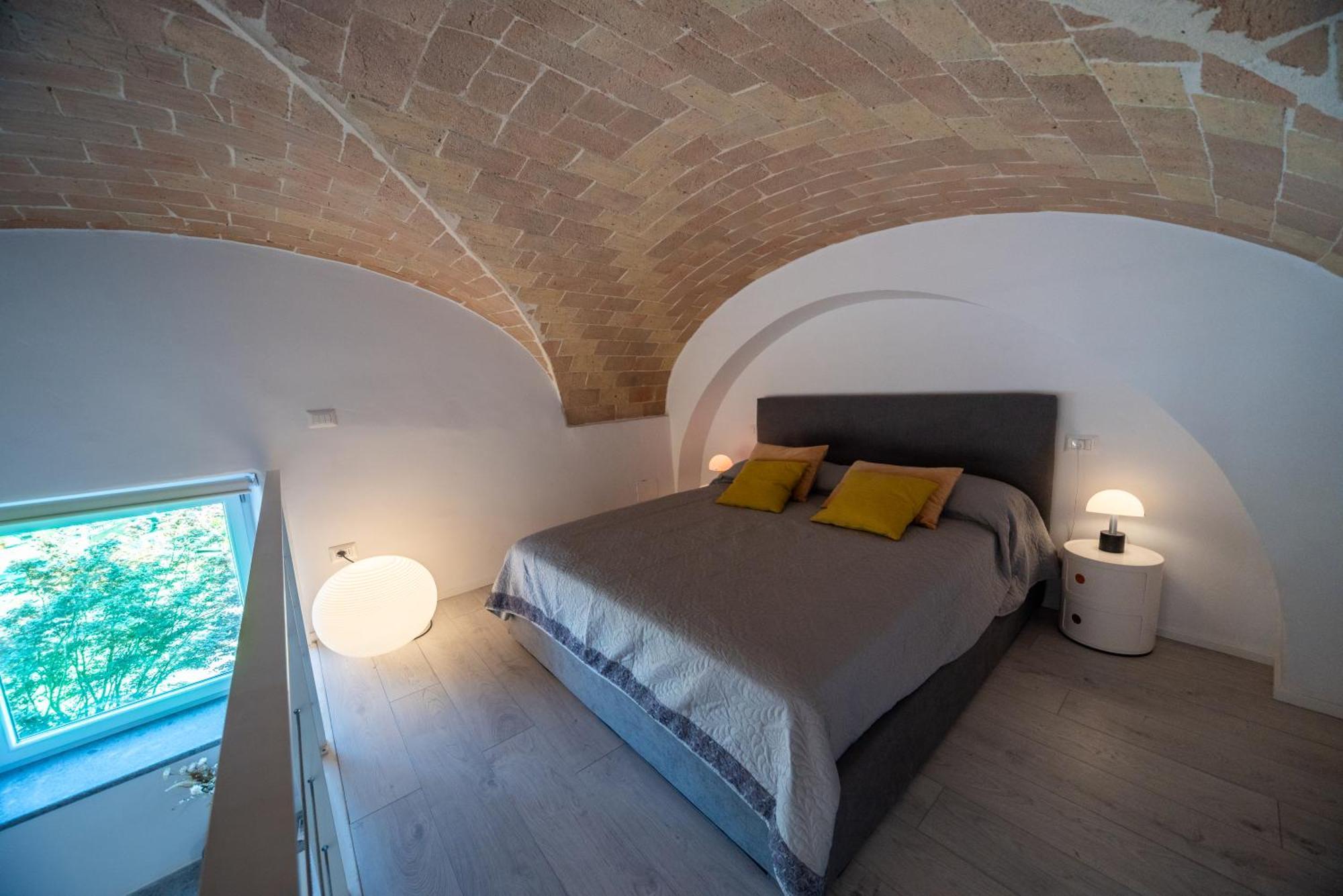Palazzo Ricca Guarducci Piano Terra Apartment Монтефиасконе Екстериор снимка