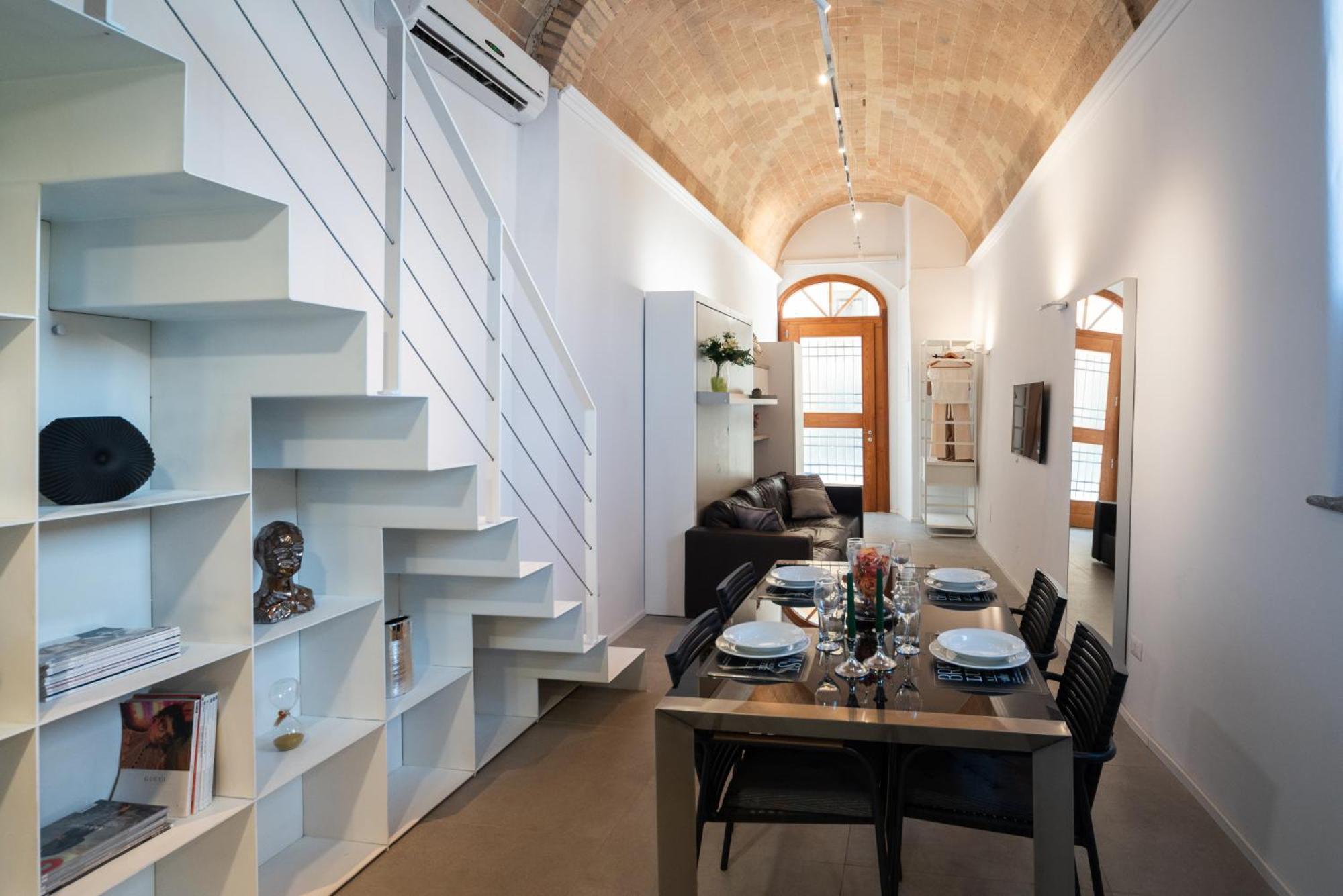 Palazzo Ricca Guarducci Piano Terra Apartment Монтефиасконе Екстериор снимка