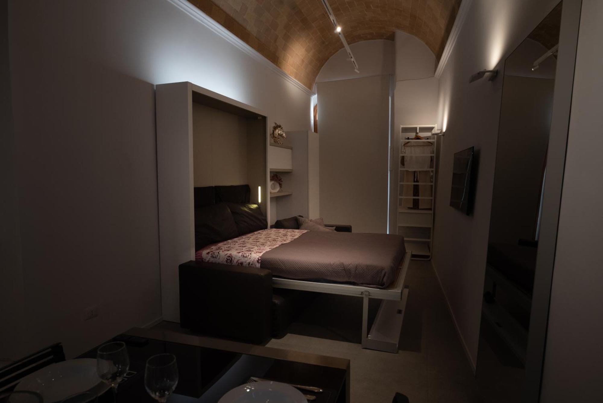 Palazzo Ricca Guarducci Piano Terra Apartment Монтефиасконе Екстериор снимка