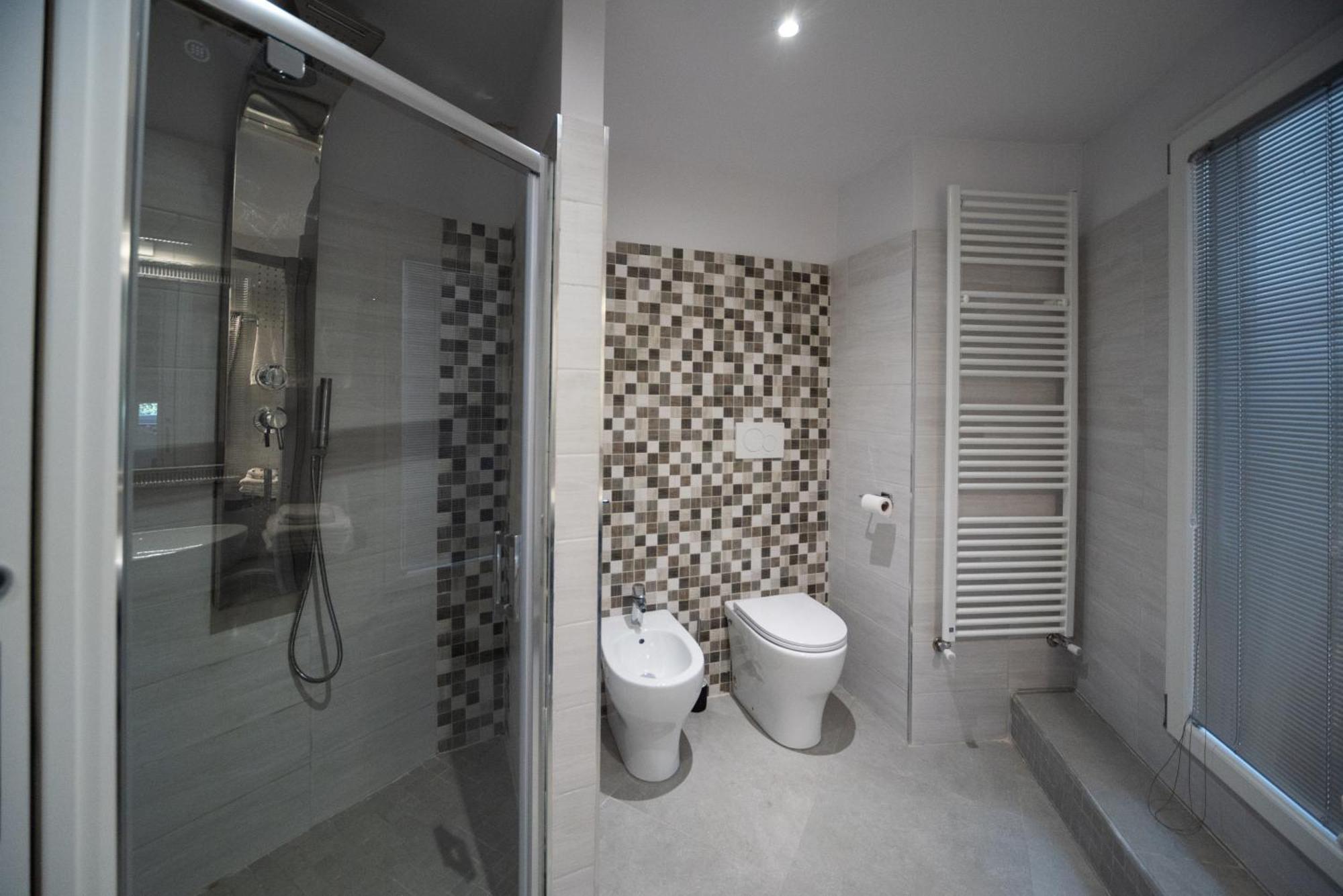Palazzo Ricca Guarducci Piano Terra Apartment Монтефиасконе Екстериор снимка