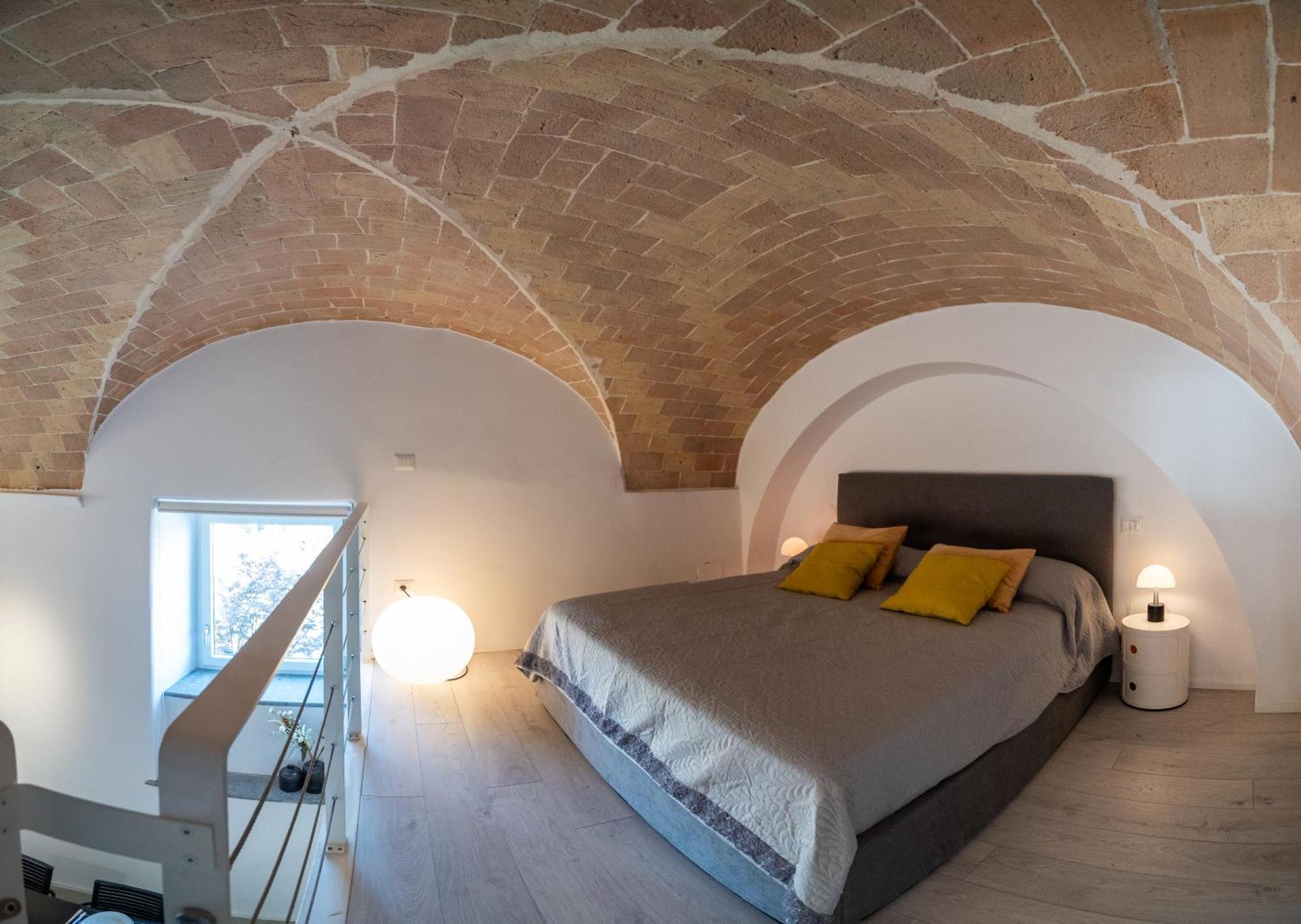 Palazzo Ricca Guarducci Piano Terra Apartment Монтефиасконе Екстериор снимка